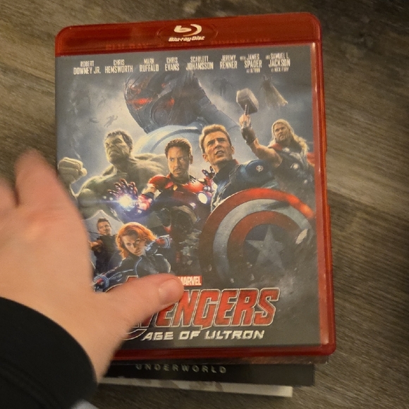 Blu-ray Movie Collection - Multi-Color Set - Picture 6 of 11